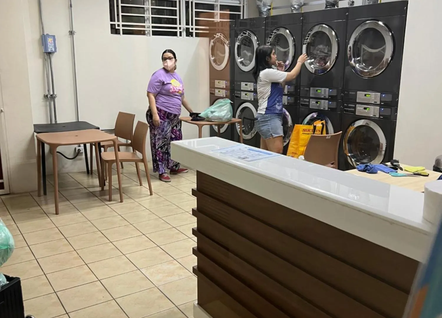 Apartament Near Bgc 1Br Wi-Fi Netflix Balcony Skyline Manila