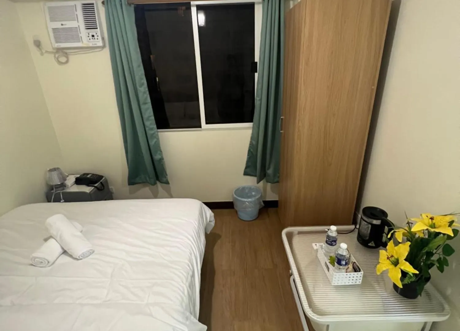 Near Bgc 1Br Wi-Fi Netflix Balcony Skyline Apartment Manila 0*,