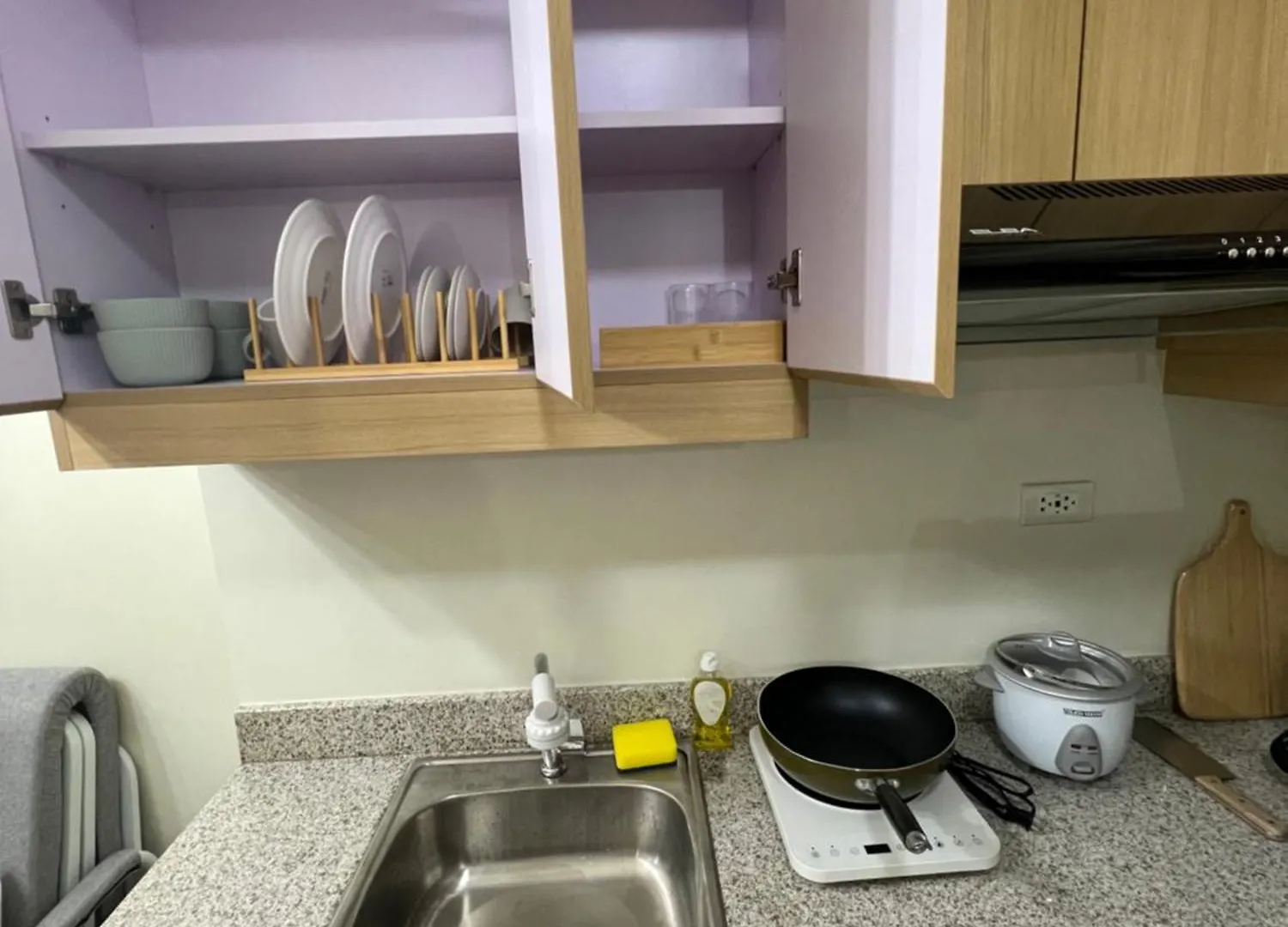 Near Bgc 1Br Wi-Fi Netflix Balcony Skyline Apartment Manila