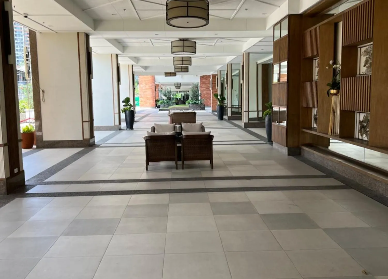 Near Bgc 1Br Wi-Fi Netflix Balcony Skyline Apartment Manila Philippines